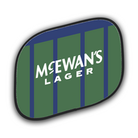 Newcastle Car Shade - 'McEwan's Away'