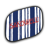 West Bromwich Albion Car Shade - 'Sandwell Home'