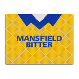 Mansfield Glass Chopping Board - 1996 Home