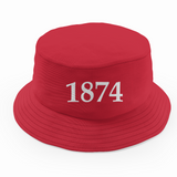 Hamilton Bucket Hat - 1874