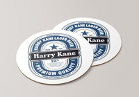 Harry Kane Beer Mats - Limited Edition