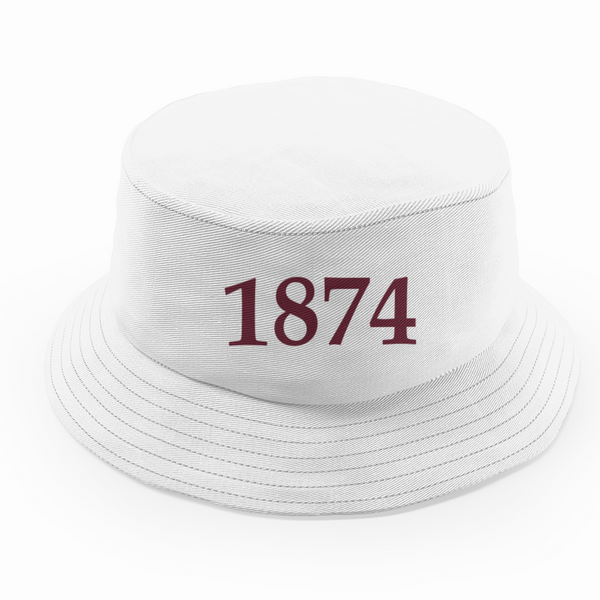 Hearts Bucket Hat - 1874
