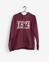 Hearts Hoodie - 1874