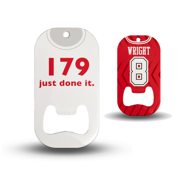 Arsenal Bottle Opener -  Wright 179 just done it