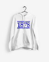 Ipswich Town Hoodie - 1878