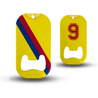 Barcelona Bottle Opener - Johan Cruyff 9 Away