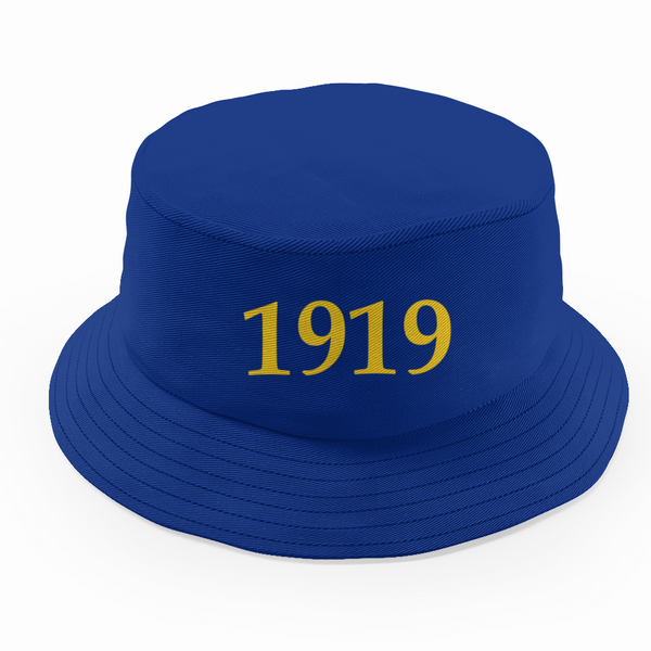 Leeds Bucket Hat - 1919
