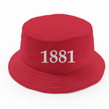 Leyton Orient Bucket Hat - 1881