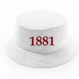 Leyton Orient Bucket Hat - 1881