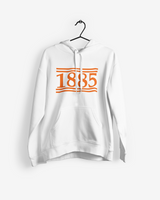 Luton Town Hoodie - 1885