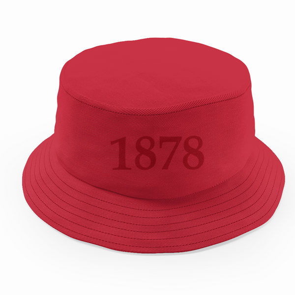 Manchester United Bucket Hat - 1878