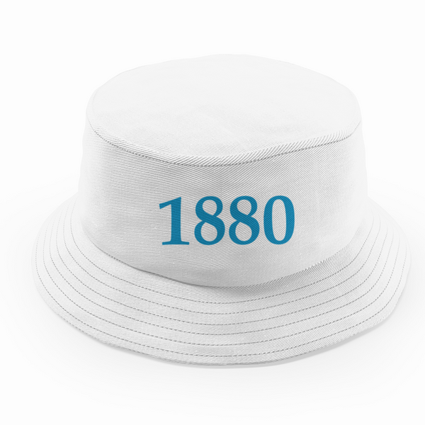 Manchester City Bucket Hat - 1880