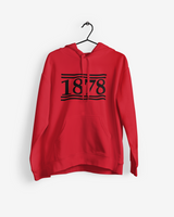 Manchester United Hoodie - 1878