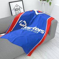 Aldershot Town Fleece Blanket