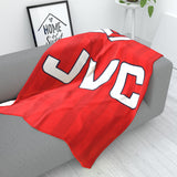 Arsenal Fleece Blanket - 1988 Home
