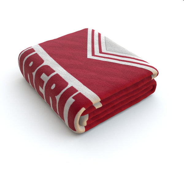 Bristol City Fleece Blanket