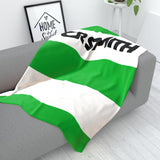 Celtic Fleece Blanket - Home