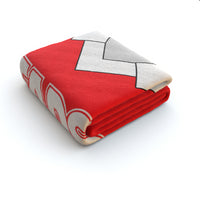 Charlton Athletic Fleece Blanket