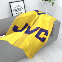 Arsenal Fleece Blanket - 1989 Away