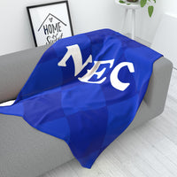 Everton Fleece Blanket - 1988 Home