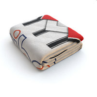 Grimsby Town Fleece Blanket