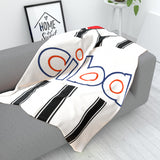 Grimsby Town Fleece Blanket