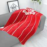 Liverpool Fleece Blanket - Home