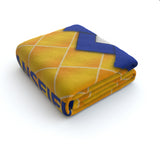 Mansfield Town Fleece Blanket