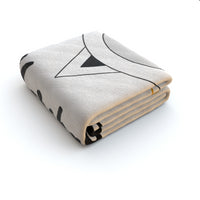 MK Dons Fleece Blanket