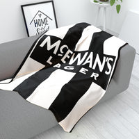 Newcastle Fleece Blanket - Home