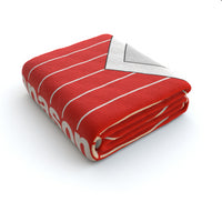 Nottingham Forest Fleece Blanket