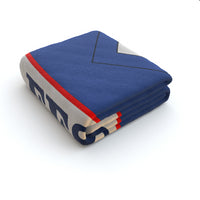 Oldham Athletic Fleece Blanket