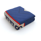 Oldham Athletic Fleece Blanket