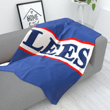 Oldham Athletic Fleece Blanket