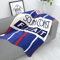 Portsmouth Fleece Blanket