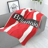 Stoke City Fleece Blanket