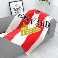 Sunderland Fleece Blanket