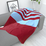 West Ham Fleece Blanket - Home