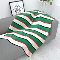 London Irish Fleect Blanket