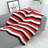 Saracens Fleece Blanket