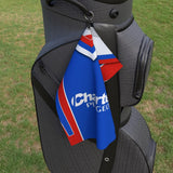 Aldershot Town Golf Towel