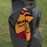 Bradford City Golf Towel