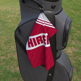 Bristol City Golf Towel