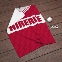 Bristol City Golf Towel