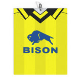 Burton Albion Golf Towel