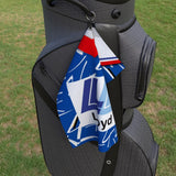 Carlisle United Golf Towel