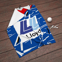 Carlisle United Golf Towel