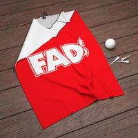 Charlton Golf Towel