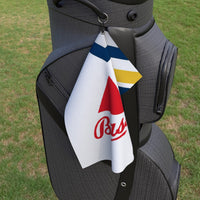 Derby Golf Towel