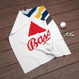 Derby Golf Towel